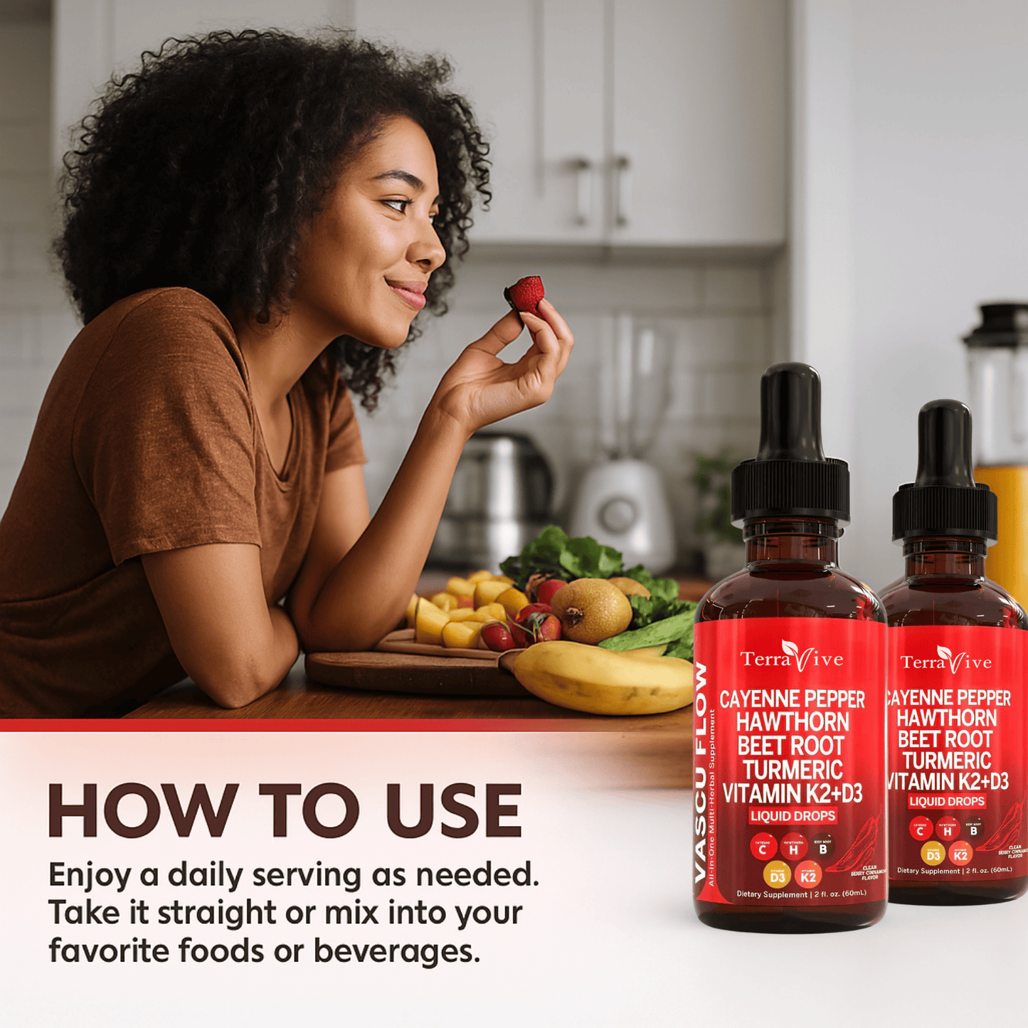 TerraVive - Flow Titan®