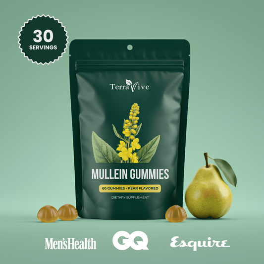 Mullein Gummies