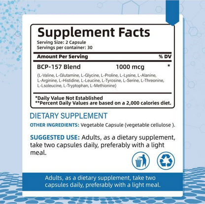TerraVive Body – Protection Compound (BPC-157)™