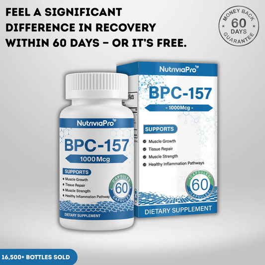TerraVive Body – Protection Compound (BPC-157)™