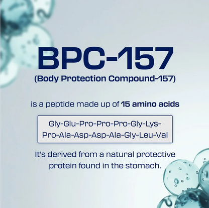 TerraVive Body – Protection Compound (BPC-157)™