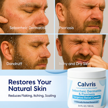 Beard Recovery Cream