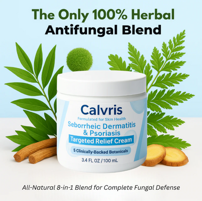 Beard Recovery Cream